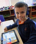 A child's-eye view of recent events