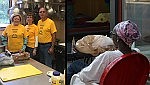 Project Dawn feeds Troy's homeless people