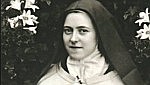 A young saint  who models imperfection