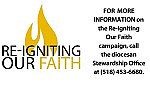 Campaign will 're-ignite'  parishes in Albany Diocese