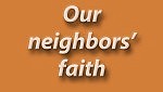 A covenant between  two Albany cathedrals