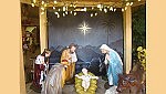 Former parish's cr&#232;che lives on in Troy display