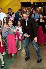 FATHER-DAUGHTER DANCE IN GLENVILLE