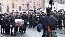 'All he ever wanted:' a funeral homily
