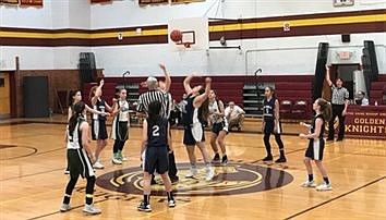 Pre-game prayer strengthens CYO