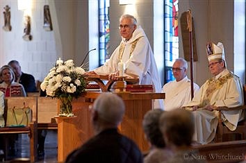 ST. MARY'S, CRESCENT, TURNS 150
