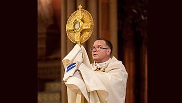 CORPUS CHRISTI AT CATHEDRAL