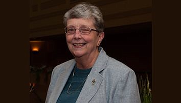 Local sister now in leadership for Sisters of Mercy Northeast
