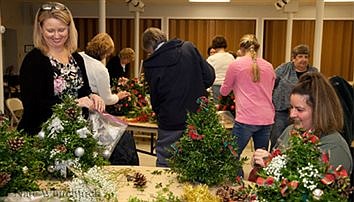 ADVENT IN AVERILL PARK