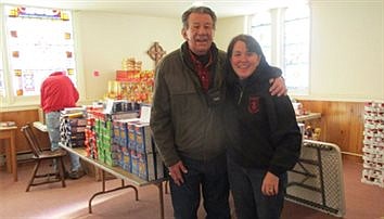 Stamford ecumenical fundraiser serves local families in need