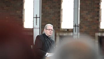 Bishop Scharfenberger’s statement on St. Clare’s pension