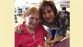 A mother’s joy and passion for everyday miracles is a lasting gift