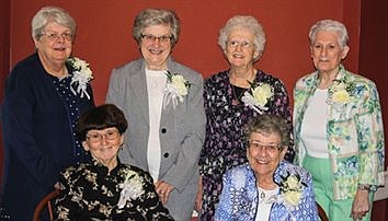 Seven Sisters of Mercy celebrate 425 years of service