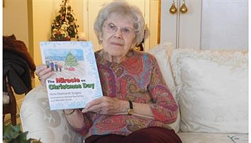 Clifton Park parishioner pens third children’s book