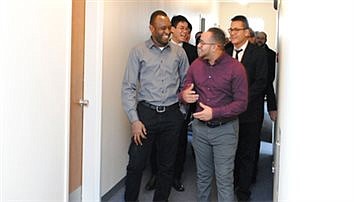 New House of Formation opens in Albany