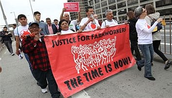 New York State Catholic Conference again pushes for farmworkers' rights