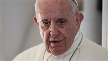 Pope: Nuns were abused by priests, bishops