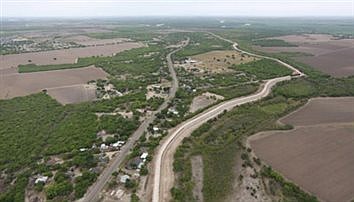 Judge allows survey of church property for border wall 