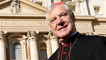 Cardinal Muller warns against silence in his "Manifesto of Faith"