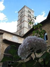 Subiaco offers a sliver of monastic peace