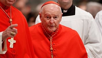 McCarrick laicized by Pope Francis in history step in abuse scandal