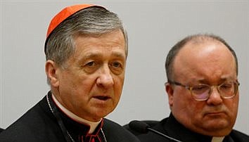 Cardinal Cupich: Need new structure to ensure bishops' accountability