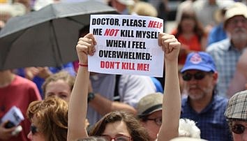 Assisted suicide is bad medicine  for all NYers