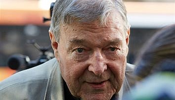 Cardinal Pell sentenced to six years in prison on abuse charges