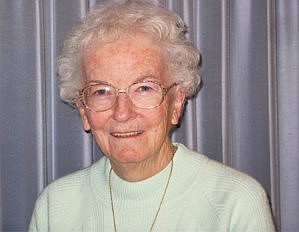 Sister Mary Ann McCafferty, 87