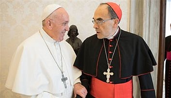 Pope refuses to accept resignation of cardinal convicted of cover-up