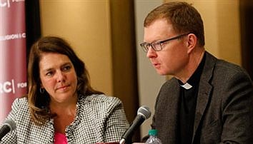 Priest sees progress on abuse, but also resistance 