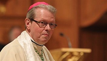 Bishop establishes abuse task force