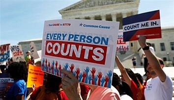 Justices lean toward adding citizenship question in next census