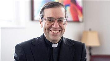 Rev. Matthew H. Frisoni named new Judicial Vicar of Albany Diocese 