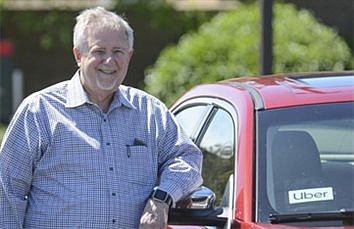 ‘Uber evangelist’ never takes foot off the gas 