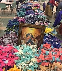 Ministry to Mary ties community together 