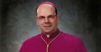 Syracuse Bishop Robert J. Cunningham retires