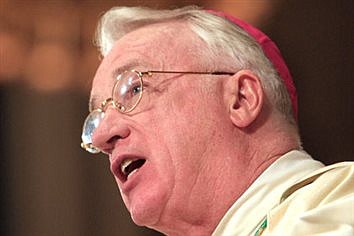 Former West Virginia Bishop accused of sexual harassment, excessive spending