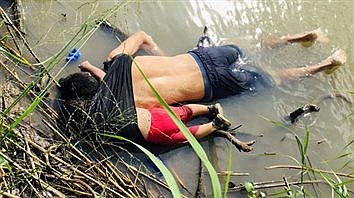 Tragedy at the border