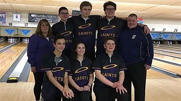 Barbolt helped SCC boys win school’s first section bowling title