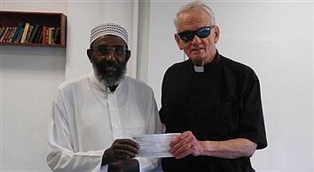 Interfaith 'gesture of goodwill'