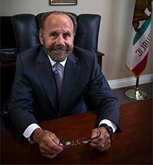 California pol: Bill protects children 