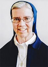 Superioress, with Albany ties, named to historic Congregation 
