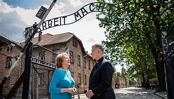 Cardinal: 'Never forget' the Holocaust began with words