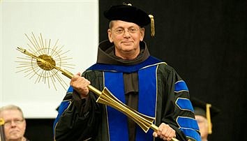 SIENA MOURNS BROTHER ED