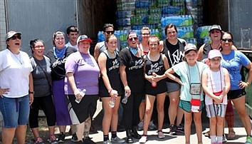 Pro-life groups at the Texas-Mexico border