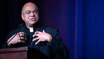 Bishop: All communities are affected by racism