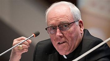 UPDATE: Bishop Malone says he will not resign over handling of harassment allegations