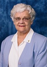 Sister Mavis Jewell, D.C., 85 