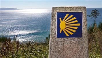 My journey on the Camino de Santiago 